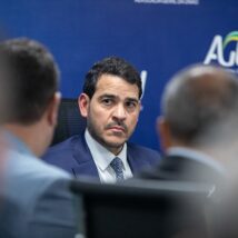 Jorge Messias, advogado-geral da União e indicado pelo presidente Lula (PT) ao STF. Imagem referente a matéria